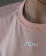 Trust Basic Crop Top - Pale Coral