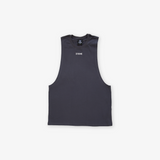 Trust Drop Arm Tank - Dark Grey