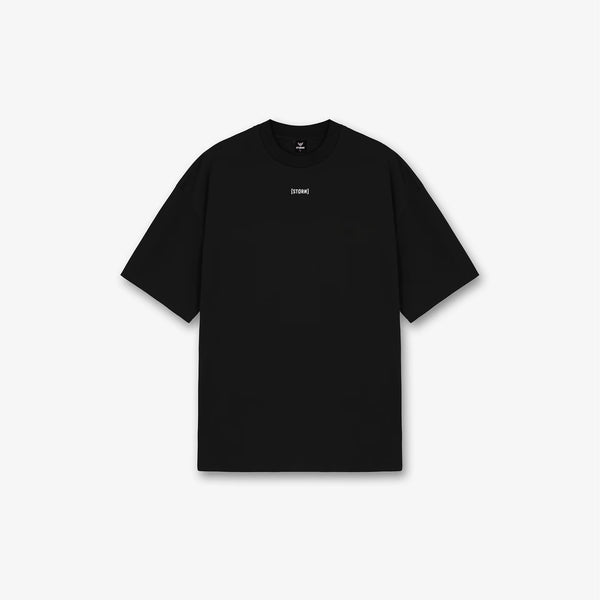 Trust Oversize T-shirt - Black