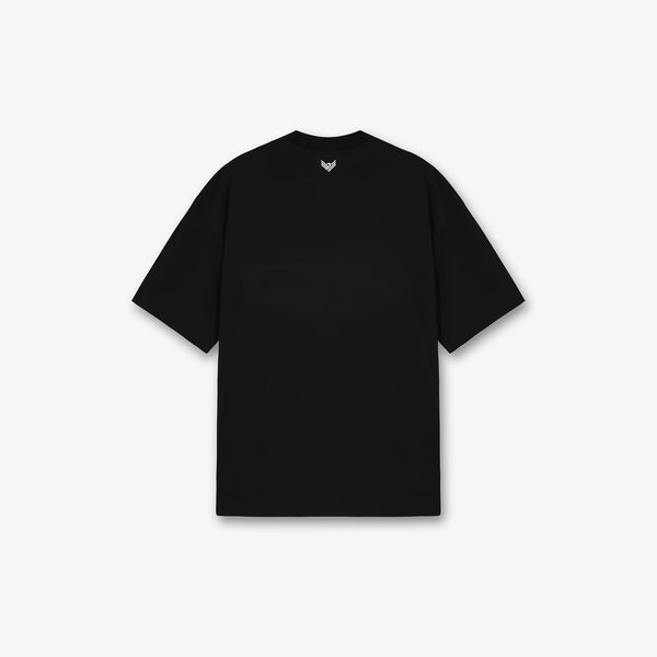 Trust Oversize T-shirt - Black