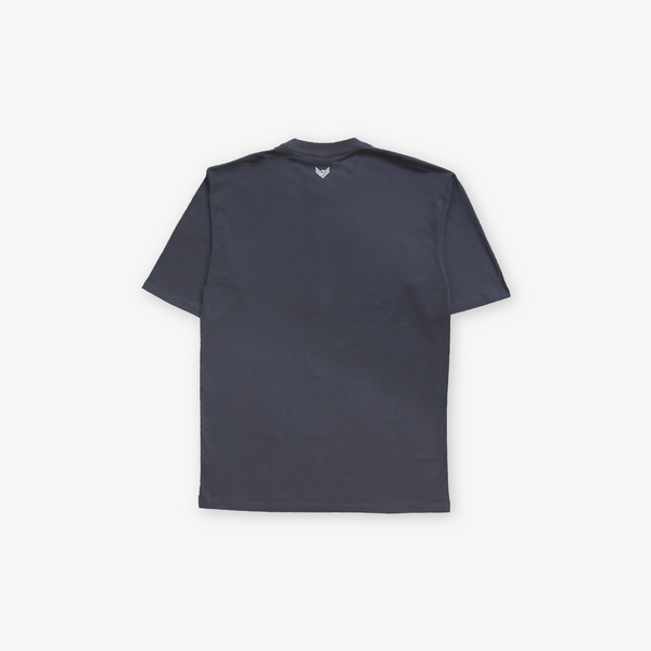 Trust Oversize T-shirt - Dark Grey