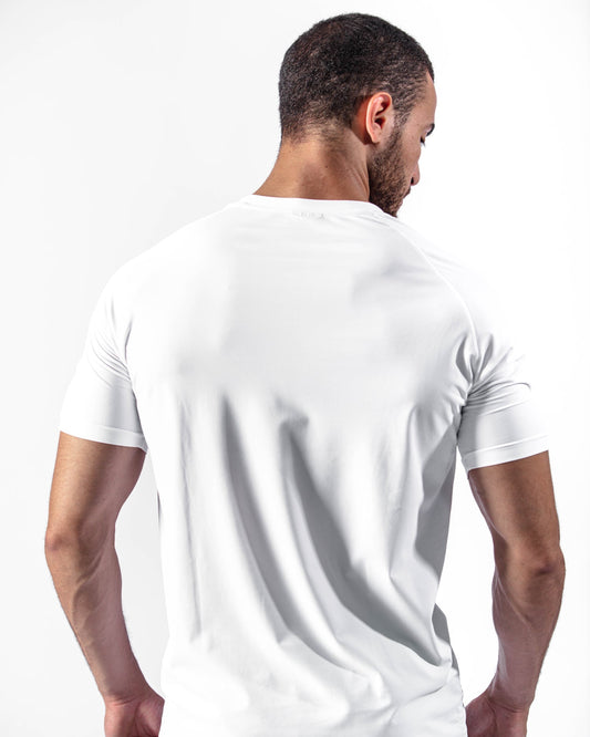 Cross T-shirt - White