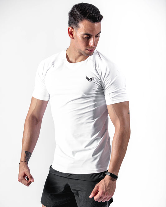 Aktiv T-shirt - White