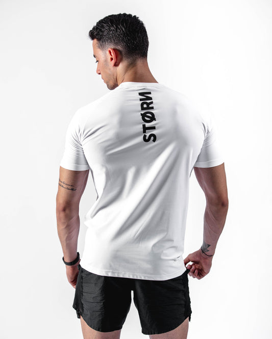 Aktiv T-shirt - White