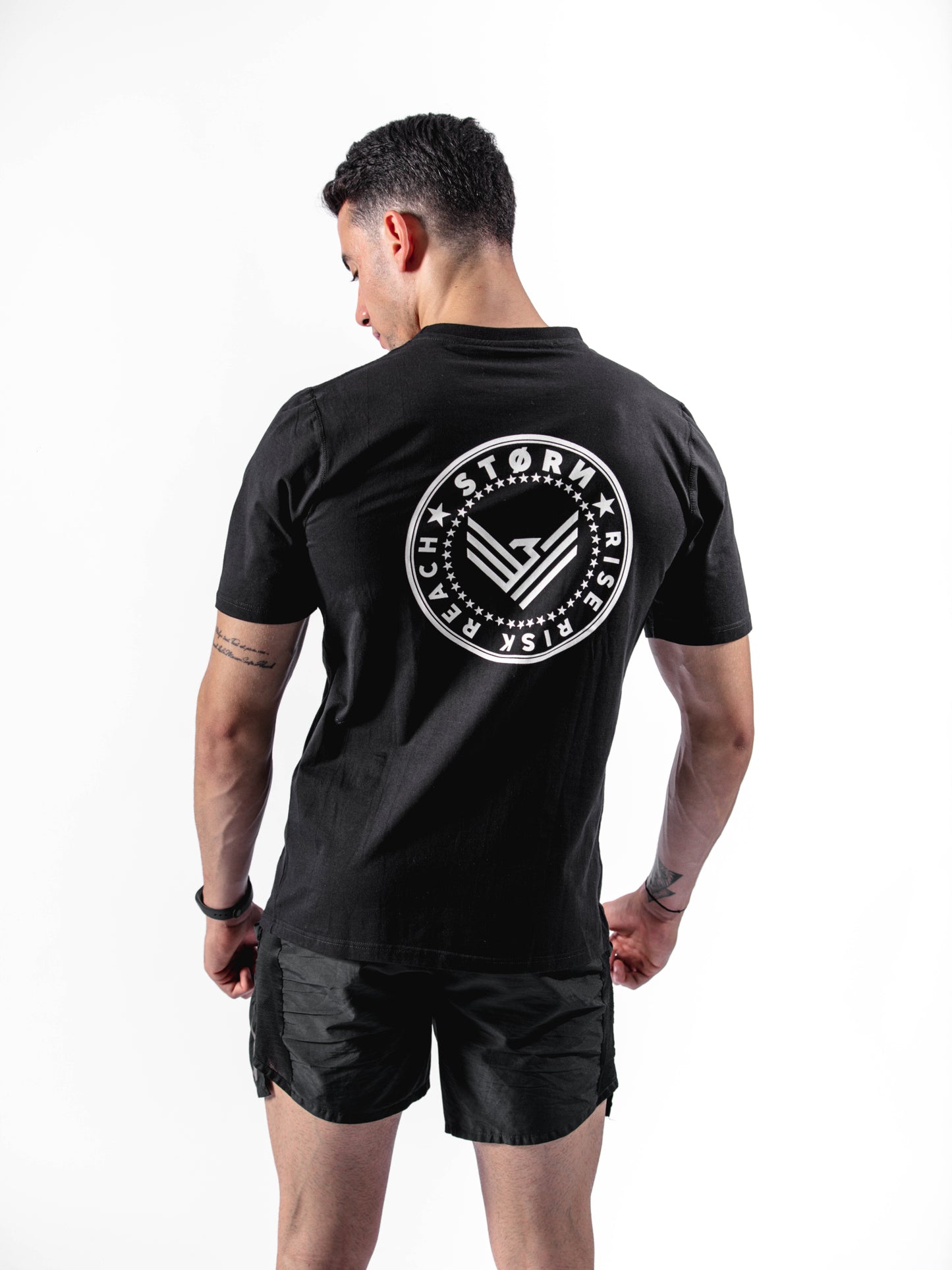 T-shirt Bold - Noir