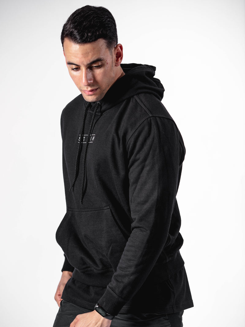 Lean Hoodie - Black