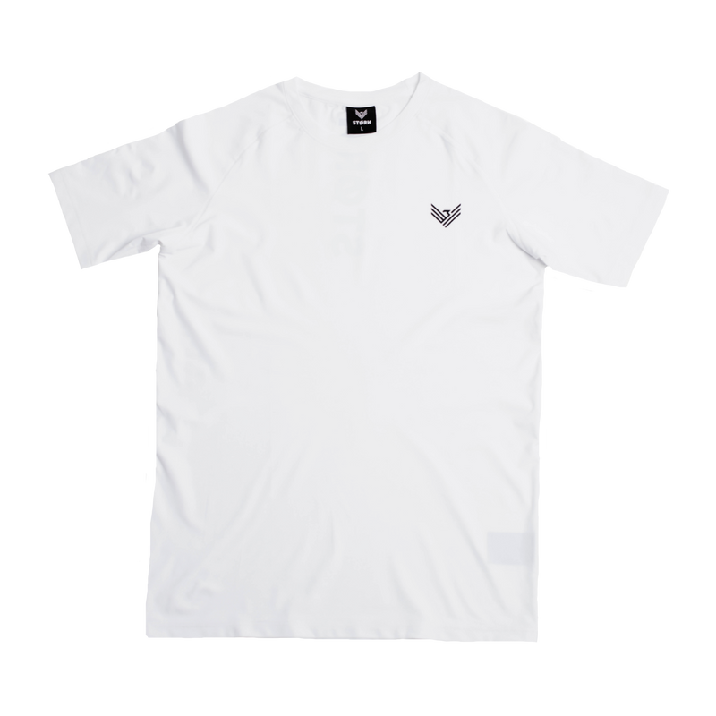 T-shirt Aktiv - Blanc