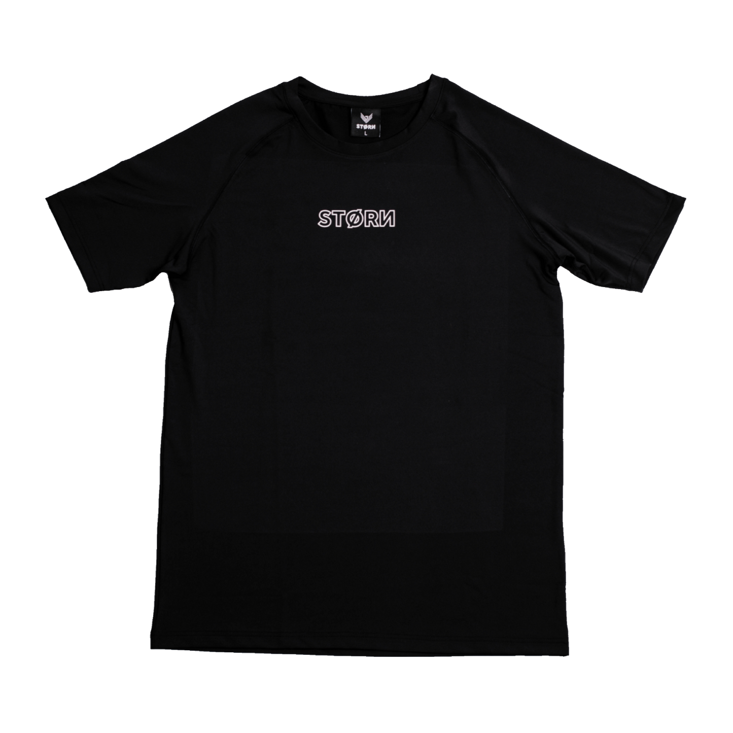 Cross T-shirt - Black