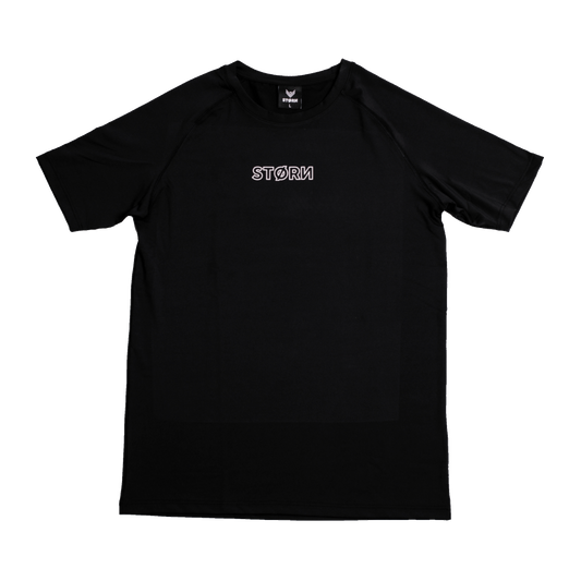 Cross T-shirt - Black