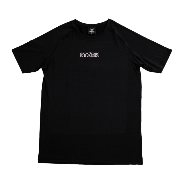 Cross T-shirt - Black