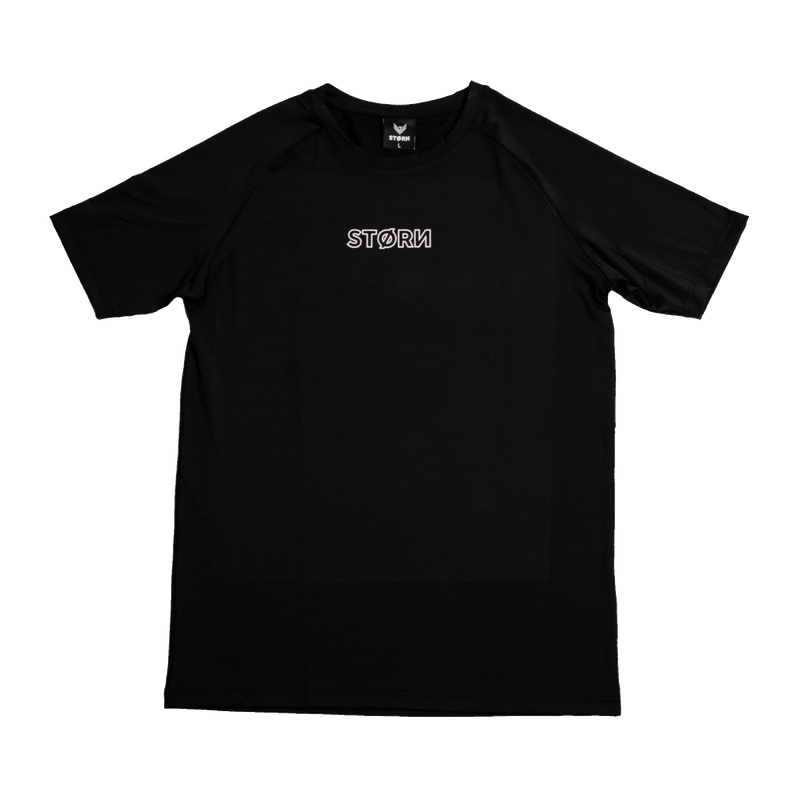 T-shirt Crossfit- Noir