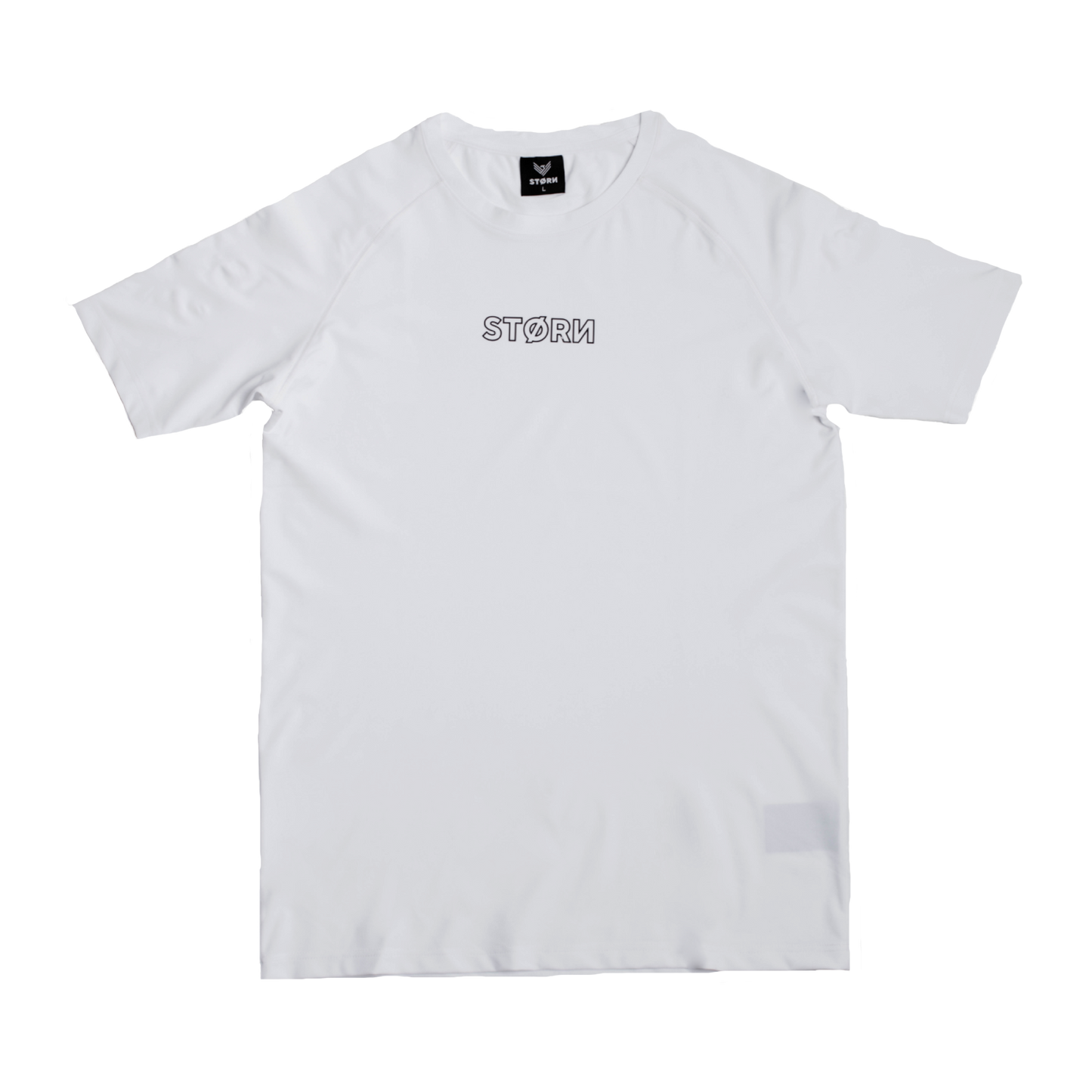 Cross T-shirt - White