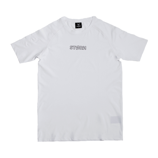 Cross T-shirt - White