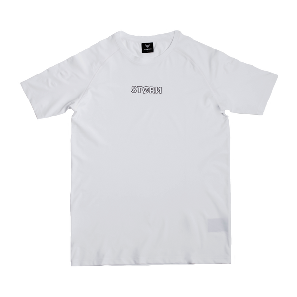 T-shirt Crossfit - Blanc