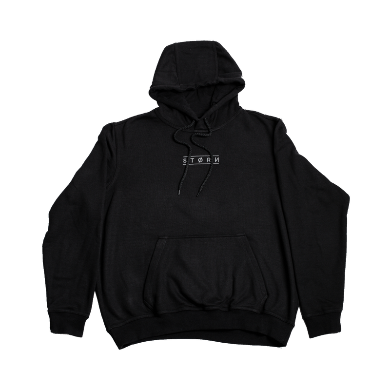 Lean Hoodie - Black